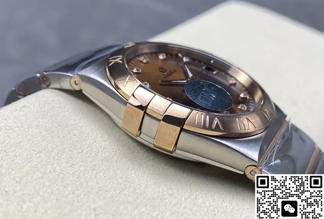 OM Factory Omega 123.20.38.21.63.001 1:1 Best Edition Replica Watch